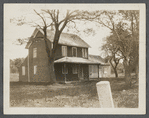 House. Saloon at one time. East side Mail Route Road from Amagansett to the Springs. East Hampton, East Hampton