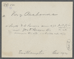 View of Acabonack. East Hampton, East Hampton