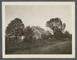 P. Edwards house. West side road from Acabonack To Fire Place. The Springs. East Hampton, East Hampton