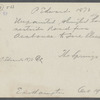 P. Edwards house. West side road from Acabonack To Fire Place. The Springs. East Hampton, East Hampton