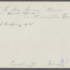SenSpray House. E. Griffing (1912). On Beach Road, East Hampton Beach. East Hampton, East Hampton