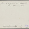 SenSpray House. E. Griffing (1912). On Beach Road, East Hampton Beach. East Hampton, East Hampton