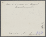 SenSpray House. E. Griffing (1912). On Beach Road, East Hampton Beach. East Hampton, East Hampton