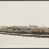 View. Sand dunes at East Hampton Beach, west of Ocean Avenue. East Hampton, East Hampton
