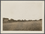 View. Sand dunes north of East Hampton Beach. East Hampton, East Hampton