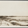 View. Hook Pond. Photo taken from sand dunes. East Hampton, East Hampton