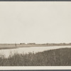 View. Hook Pond. Photo taken from sand dunes. East Hampton, East Hampton