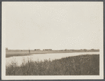 View. Hook Pond. Photo taken from sand dunes. East Hampton, East Hampton