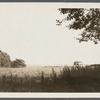 View. Hook Pond. Photo taken from sand dunes. East Hampton, East Hampton