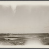 View. Hook Pond. Photo taken from sand dunes from East Hampton Beach. East Hampton, East Hampton