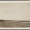 View. Hook Pond. Photo taken from sand dunes from East Hampton Beach. East Hampton, East Hampton