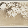 Tillinghast house (1923). West side of road to Bridgehampton (Wood's Lane) at junction with Georgica Road, southwest corner. East Hampton, East Hampton