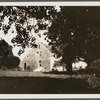 Collins house (1923). North side Georgica Road, first house from Bridgehampton Road. East Hampton, East Hampton