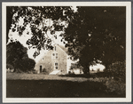 Collins house (1923). North side Georgica Road, first house from Bridgehampton Road. East Hampton, East Hampton