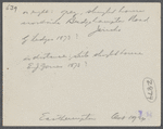 G. Hedges house. In distance E.J. Jones house. North side Bridgehampton Road. Jericho. East Hampton, East Hampton