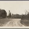 House and Windmill. South of Wainscott Street, east of East Hampton Road leading north. Wainscott, East Hampton 