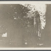Talmage house. South side of Main Road, 150 feet west of first house near East Hampton Road (C. Conklin). Wainscott, East Hampton 