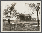 Mrs. King's house (1873). West of former District School No. 9. North side Main Road. Wainscott, East Hampton 