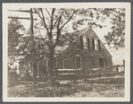 J. Osborne house. Opposite Old Osborne House. West from B.I. Hopping house. North side of Main Road. Wainscott, East Hampton