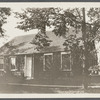 J. Osborne house. Opposite Old Osborne House. West from B.I. Hopping house. North side of Main Road. Wainscott, East Hampton