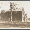 Old Osborne House. Erected 1670. South side Wainscott Street, opposite J. Osborne house. Wainscott, East Hampton