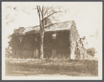 Old Osborne House. Erected 1670. South side Wainscott Street, opposite J. Osborne house. Wainscott, East Hampton