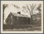 Old Osborne House. Erected 1670. South side Wainscott Street, opposite J. Osborne house. Wainscott, East Hampton