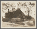Old Osborne House. Erected 1670. South side Wainscott Street, opposite J. Osborne house. Wainscott, East Hampton