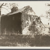 Old Osborne House. Erected 1670. South side Wainscott Street, opposite J. Osborne house. Wainscott, East Hampton