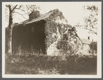 Old Osborne House. Erected 1670. South side Wainscott Street, opposite J. Osborne house. Wainscott, East Hampton
