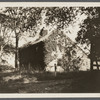 Old Osborne House. Erected 1670. South side Wainscott Street, opposite J. Osborne house. Wainscott, East Hampton