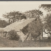 Old Osborne House. Erected 1670. South side Wainscott Street, opposite J. Osborne house. Wainscott, East Hampton