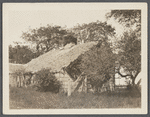 Old Osborne House. Erected 1670. South side Wainscott Street, opposite J. Osborne house. Wainscott, East Hampton