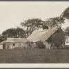 Old Osborne House. Erected 1670. South side Wainscott Street, opposite J. Osborne house. Wainscott, East Hampton
