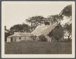 Old Osborne House. Erected 1670. South side Wainscott Street, opposite J. Osborne house. Wainscott, East Hampton
