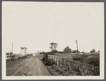 A. Hand house. South of Main Road, west of Wainscott Pond. Wainscott, East Hampton