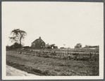 A. Hand house. South of Wainscott Street on road leading south, west side of Wainscott Pond. Wainscott, East Hampton