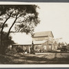 Wainscott Post Office. North of Main Road. Wainscott, East Hampton