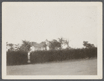 Schoolhouse. Opposite Amagansett Railroad Station. East Hampton, East Hampton