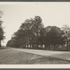 View of east end of Main Street. Amagansett, East Hampton