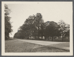 View of east end of Main Street. Amagansett, East Hampton