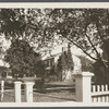 C.T. Hand house. Now Frank Barnes. South side Main Street, about 50 feet east of first Hand house. Amagansett, East Hampton