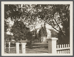 C.T. Hand house. Now Frank Barnes. South side Main Street, about 50 feet east of first Hand house. Amagansett, East Hampton
