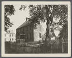 Mulford house. South side Main Street. Amagansett, East Hampton