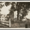 Mulford house. South side Main Street. Amagansett, East Hampton