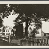 Mulford house. South side Main Street. Amagansett, East Hampton
