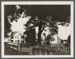 Mulford house. South side Main Street. Amagansett, East Hampton