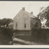 Mulford house. South side Main Street. Amagansett, East Hampton
