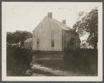 Mulford house. South side Main Street. Amagansett, East Hampton