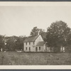Schellinger house. South side Main Street. Amagansett, East Hampton